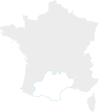 Carte de France